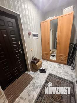 1-к квартира, вторичка, 43м2, 10/10 этаж