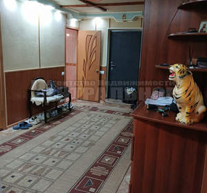 4-к квартира, вторичка, 132м2, 2/10 этаж