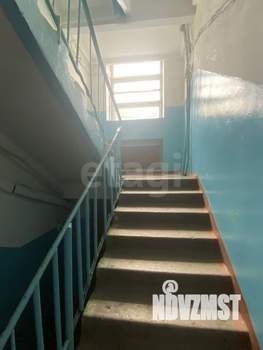 1-к квартира, вторичка, 19м2, 3/5 этаж