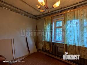 2-к квартира, вторичка, 36м2, 1/1 этаж