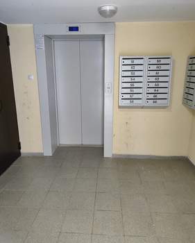 1-к квартира, вторичка, 35м2, 6/10 этаж