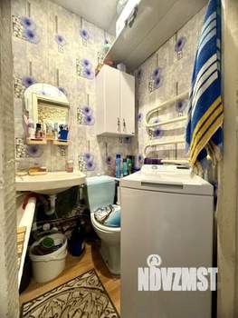 1-к квартира, вторичка, 21м2, 8/9 этаж