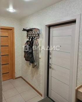 2-к квартира, вторичка, 44м2, 1/5 этаж