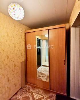 1-к квартира, вторичка, 24м2, 5/5 этаж