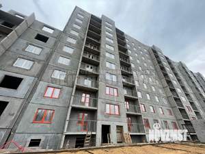 1-к квартира, вторичка, 40м2, 2/10 этаж