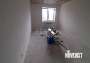 1-к квартира, строящийся дом, 41м2, 4/10 этаж