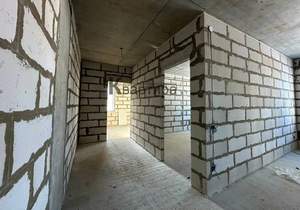 1-к квартира, сданный дом, 42м2, 4/5 этаж