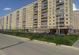 2-к квартира, сданный дом, 58м2, 6/10 этаж