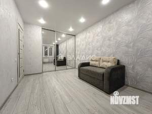 1-к квартира, вторичка, 38м2, 12/14 этаж