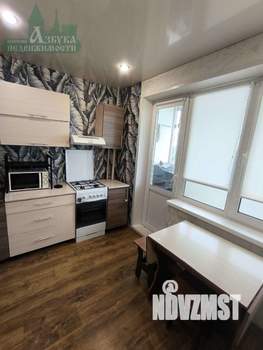 1-к квартира, вторичка, 40м2, 4/10 этаж
