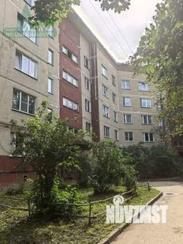 3-к квартира, вторичка, 65м2, 1/5 этаж