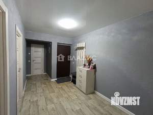 2-к квартира, вторичка, 63м2, 1/11 этаж
