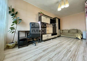 1-к квартира, вторичка, 30м2, 2/5 этаж