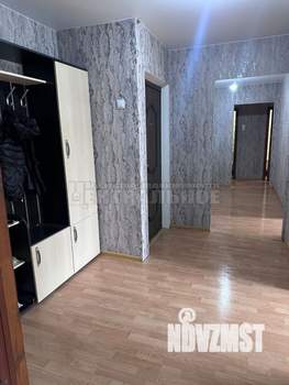 3-к квартира, вторичка, 70м2, 1/9 этаж