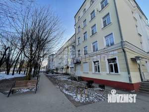 1-к квартира, вторичка, 27м2, 3/5 этаж