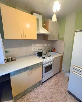 2-к квартира, вторичка, 45м2, 2/5 этаж