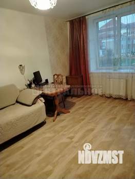 1-к квартира, вторичка, 40м2, 2/10 этаж