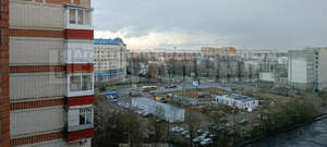 1-к квартира, вторичка, 40м2, 9/10 этаж