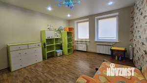 3-к квартира, вторичка, 117м2, 2/10 этаж