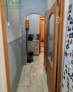 2-к квартира, вторичка, 42м2, 1/2 этаж