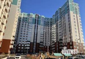 1-к квартира, сданный дом, 39м2, 14/16 этаж