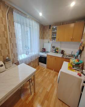 1-к квартира, вторичка, 33м2, 2/10 этаж