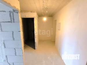 1-к квартира, сданный дом, 39м2, 4/10 этаж