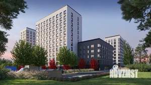 3-к квартира, вторичка, 70м2, 5/15 этаж