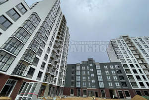 1-к квартира, вторичка, 40м2, 7/15 этаж