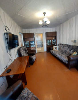 3-к квартира, вторичка, 50м2, 4/5 этаж