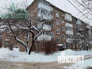 1-к квартира, вторичка, 31м2, 2/5 этаж