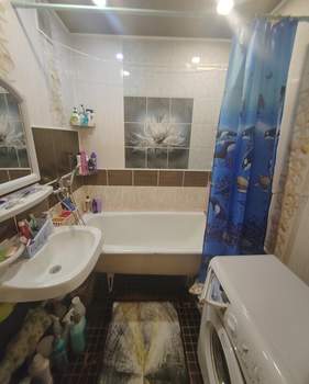 1-к квартира, вторичка, 33м2, 2/10 этаж