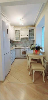 3-к квартира, вторичка, 57м2, 4/5 этаж