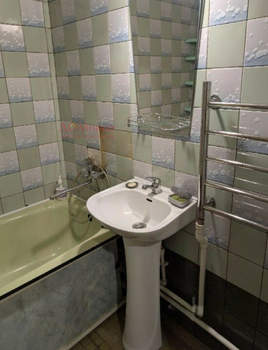 1-к квартира, вторичка, 36м2, 8/10 этаж