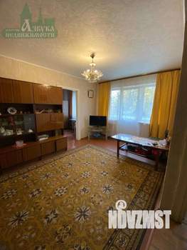 2-к квартира, вторичка, 44м2, 3/5 этаж