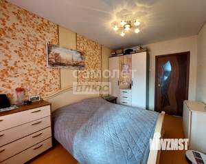 3-к квартира, вторичка, 63м2, 7/9 этаж
