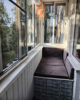 3-к квартира, вторичка, 60м2, 4/5 этаж