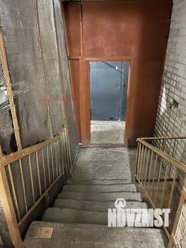 1-к квартира, вторичка, 28м2, 6/9 этаж