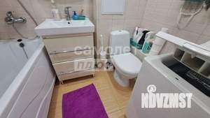 1-к квартира, вторичка, 40м2, 4/10 этаж