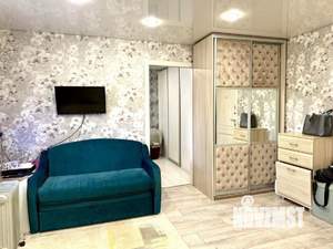 Студия квартира, вторичка, 30м2, 1/5 этаж