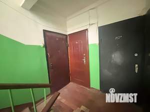 3-к квартира, вторичка, 55м2, 4/5 этаж