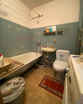 1-к квартира, вторичка, 41м2, 5/10 этаж