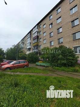 2-к квартира, вторичка, 46м2, 2/5 этаж