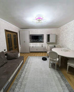 2-к квартира, вторичка, 63м2, 2/10 этаж