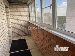 1-к квартира, вторичка, 42м2, 6/10 этаж