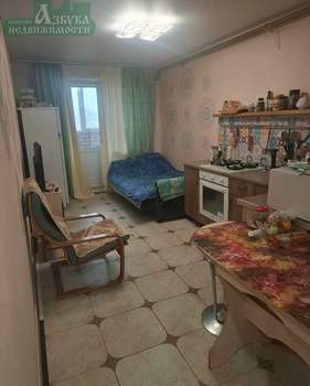 1-к квартира, вторичка, 53м2, 1/10 этаж