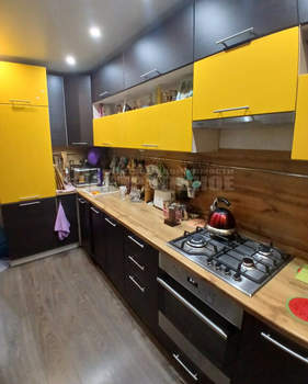 1-к квартира, вторичка, 37м2, 1/10 этаж