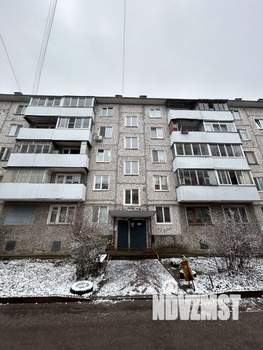 1-к квартира, вторичка, 37м2, 5/5 этаж