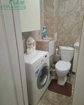 1-к квартира, вторичка, 53м2, 1/10 этаж