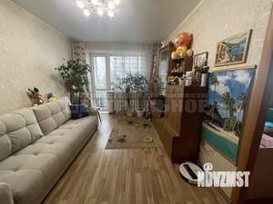 3-к квартира, вторичка, 51м2, 5/5 этаж